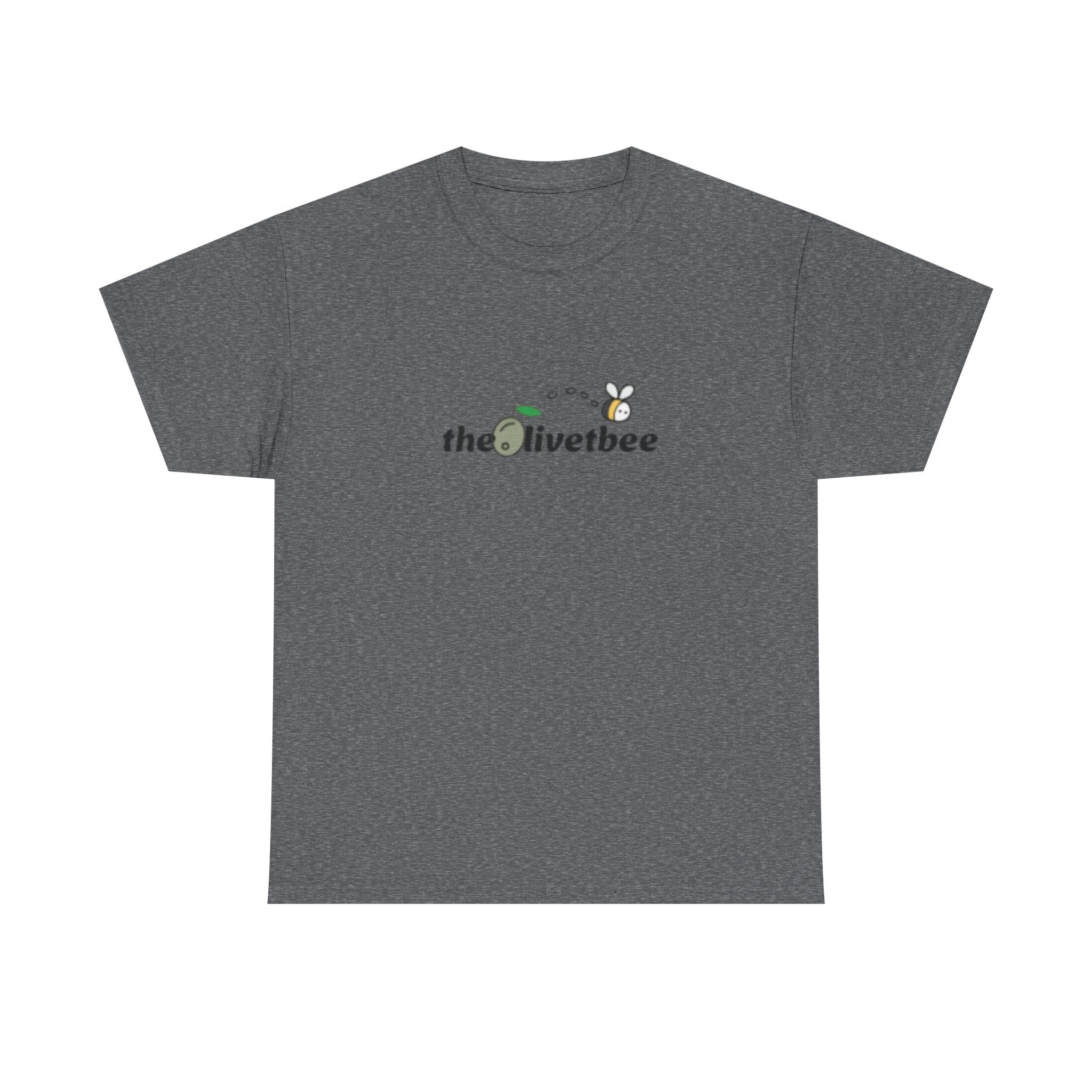 'theOlivetbee' QR Code Graphic Tee | Unisex T-Shirt