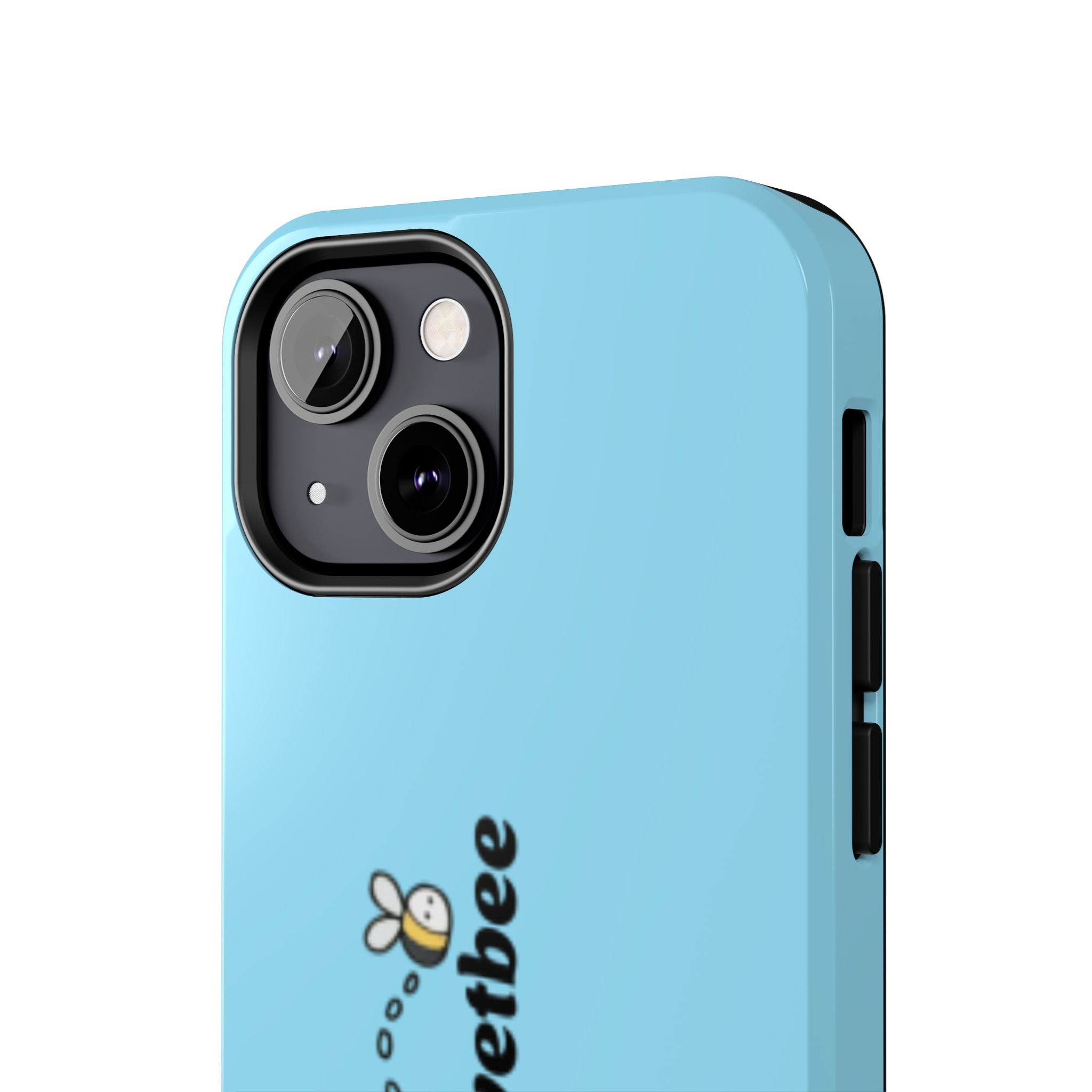 Blue 'theOlivetbee' Protective Cover