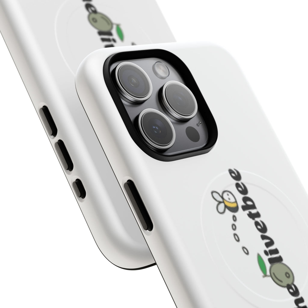 Phone Case — Tough Magnetic Case with ‘theOlivetbee’