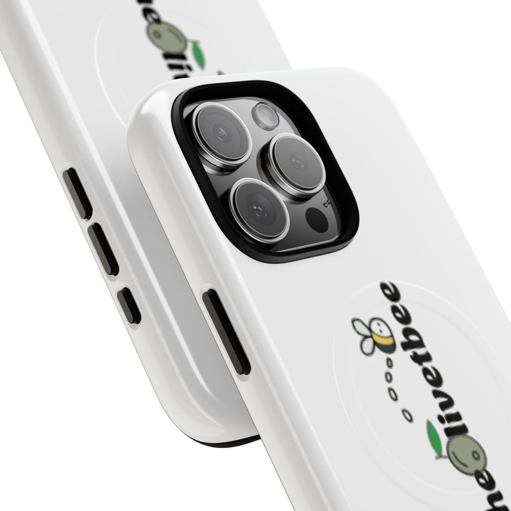 Phone Case — Tough Magnetic Case with ‘theOlivetbee’