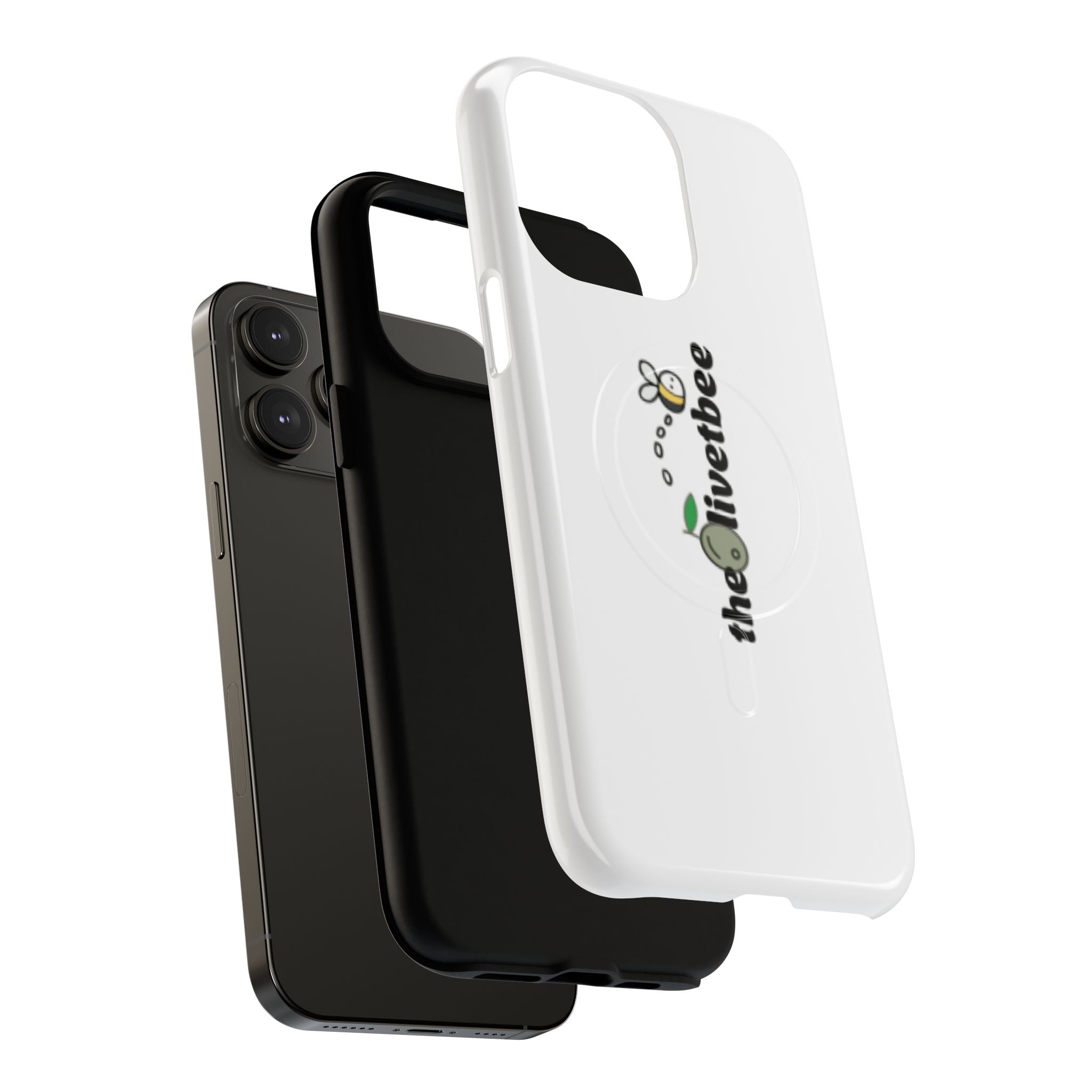 Phone Case — Tough Magnetic Case with ‘theOlivetbee’