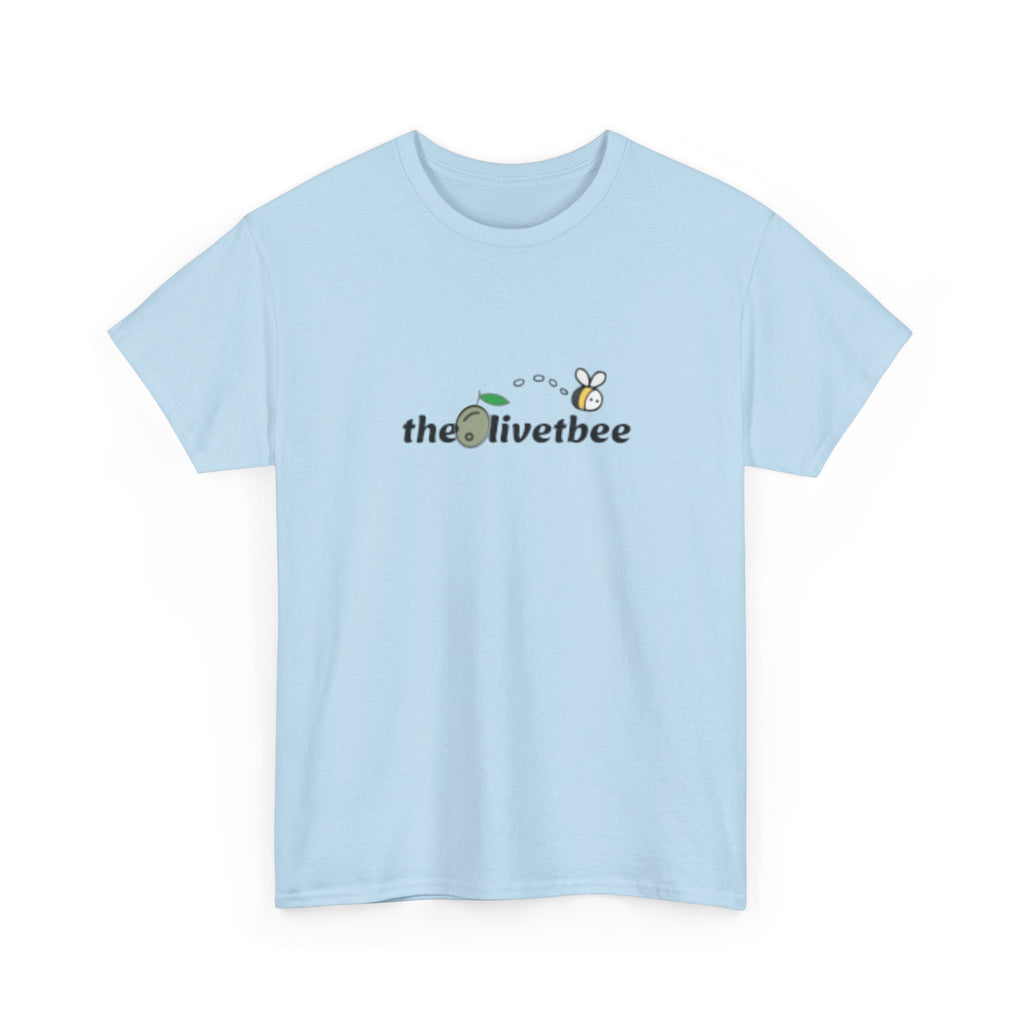 'theOlivetbee' QR Code Graphic Tee | Unisex T-Shirt