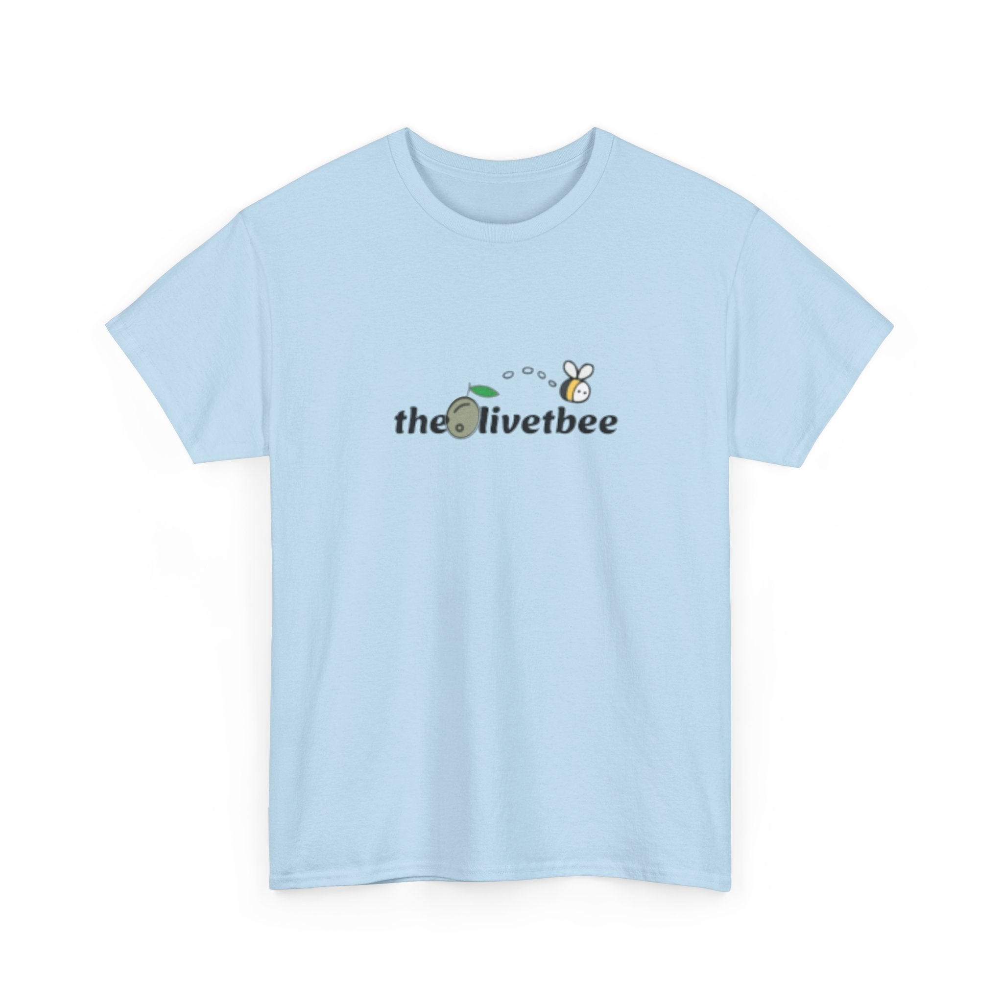 'theOlivetbee' QR Code Graphic Tee | Unisex T-Shirt