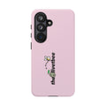 Pink 'theOlivetbee' Phone Case — Tough Protective iPhone Cover
