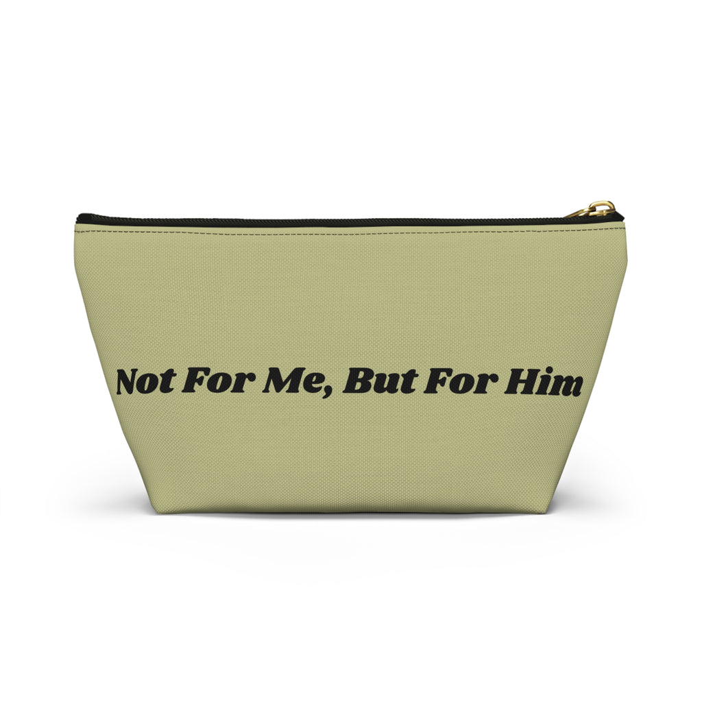 Olive "theOlivetbee" — Travel Cosmetic Bag