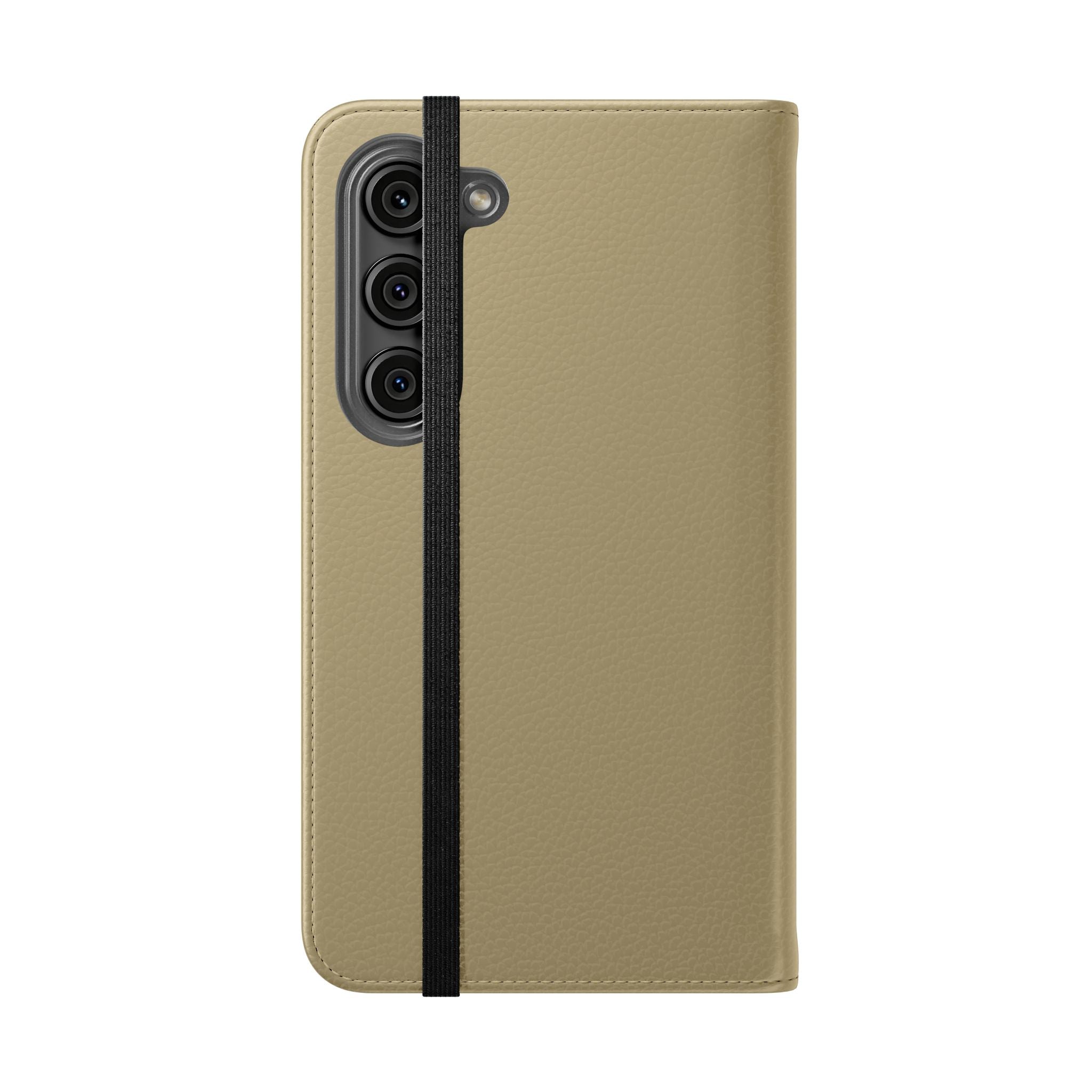Flip Case Phone Wallet — 'theOlivetbee' Logo Folio Cover with Card Slots