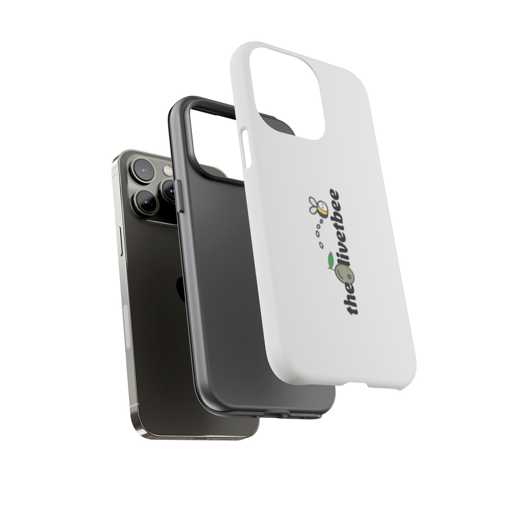 ‘theOlivetbee’ - Tough Protective iPhone Cover