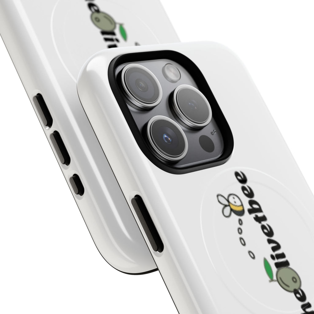 Phone Case — Tough Magnetic Case with ‘theOlivetbee’