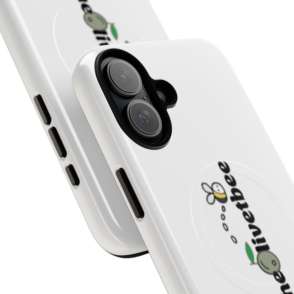 Phone Case — Tough Magnetic Case with ‘theOlivetbee’