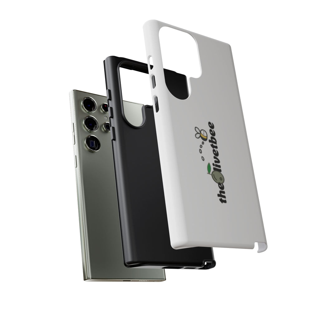 ‘theOlivetbee’ - Tough Protective iPhone Cover