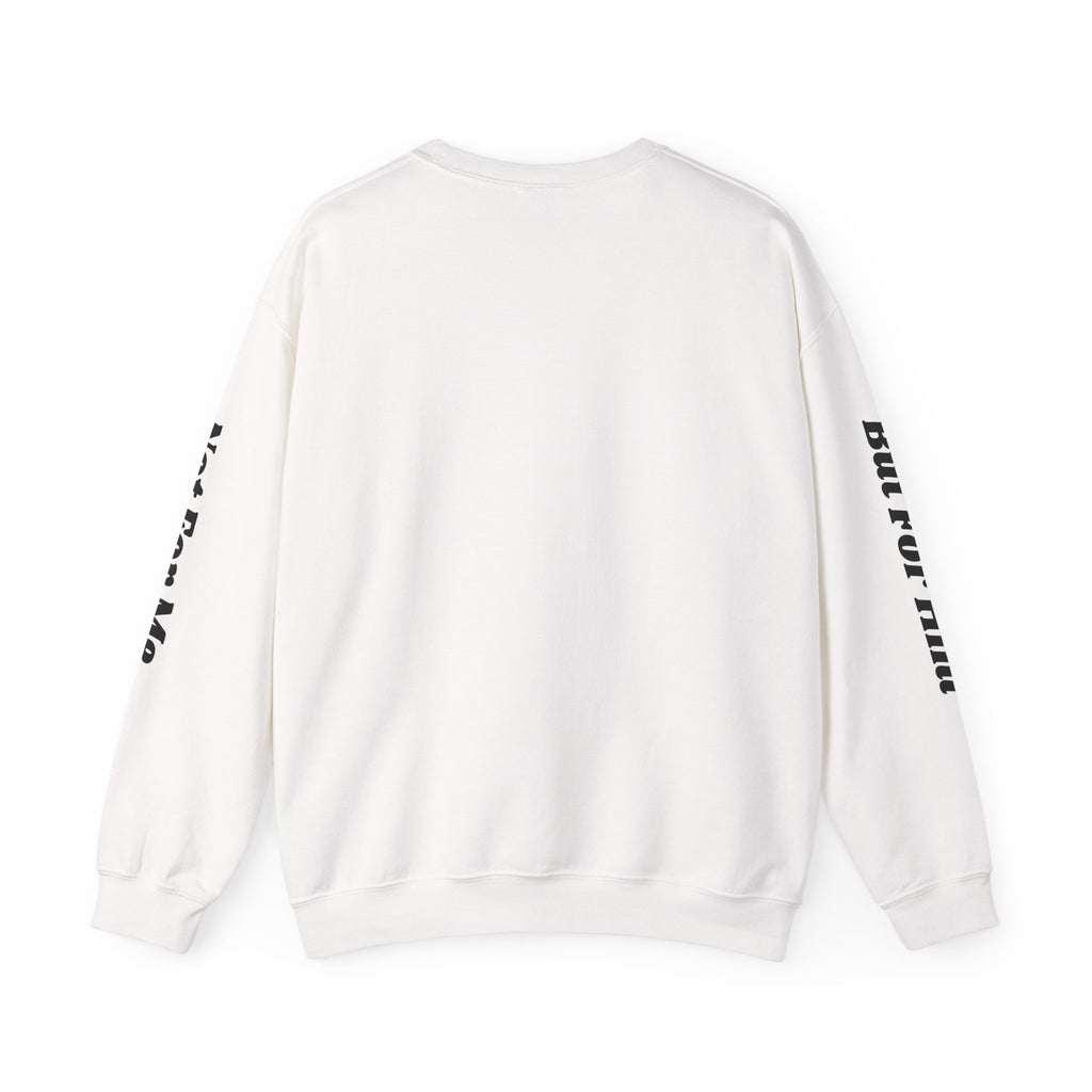 'theolivetbee' Crewneck sweatshirt