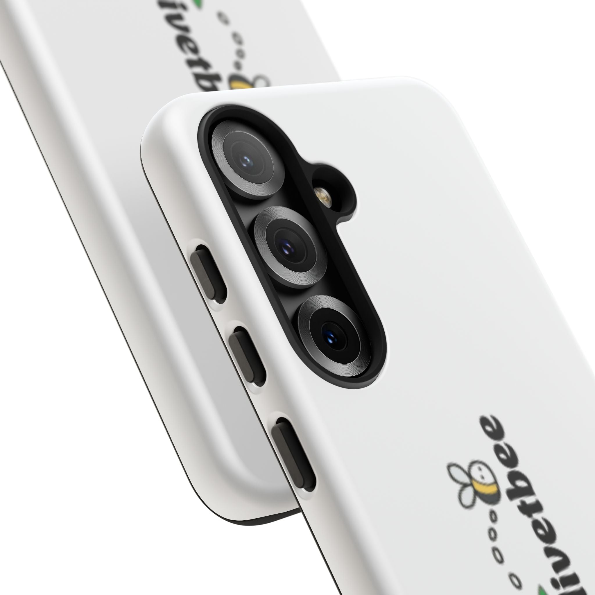 ‘theOlivetbee’ - Tough Protective iPhone Cover