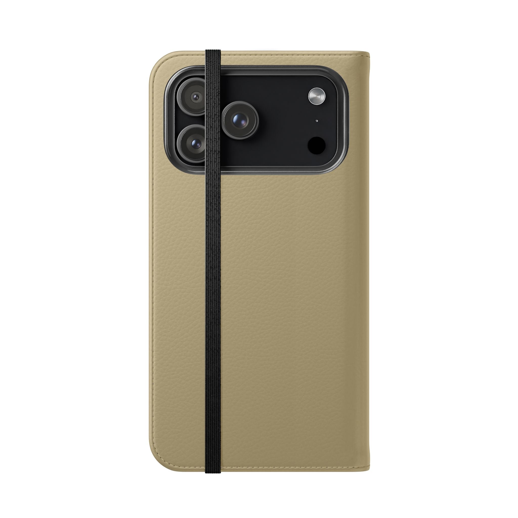 Flip Case Phone Wallet — 'theOlivetbee' Logo Folio Cover with Card Slots