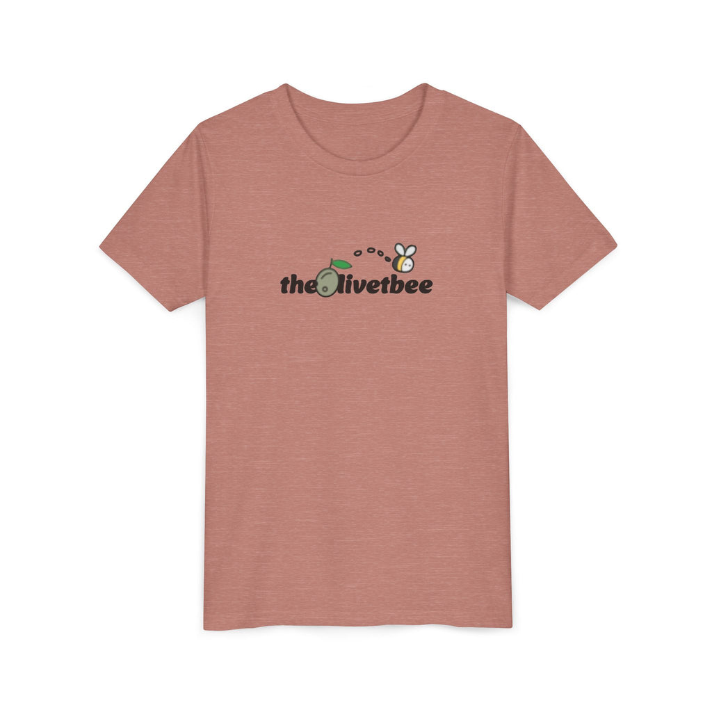 "theOlivetbee" Youth Graphic Tee