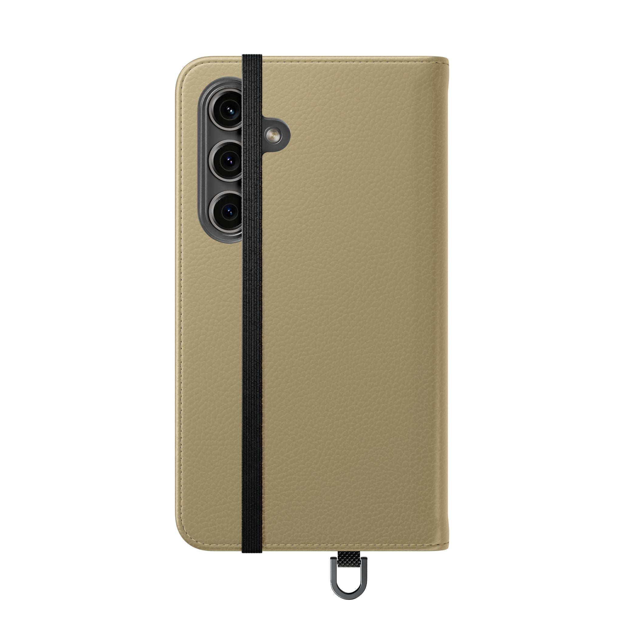 Flip Case Phone Wallet — 'theOlivetbee' Logo Folio Cover with Card Slots