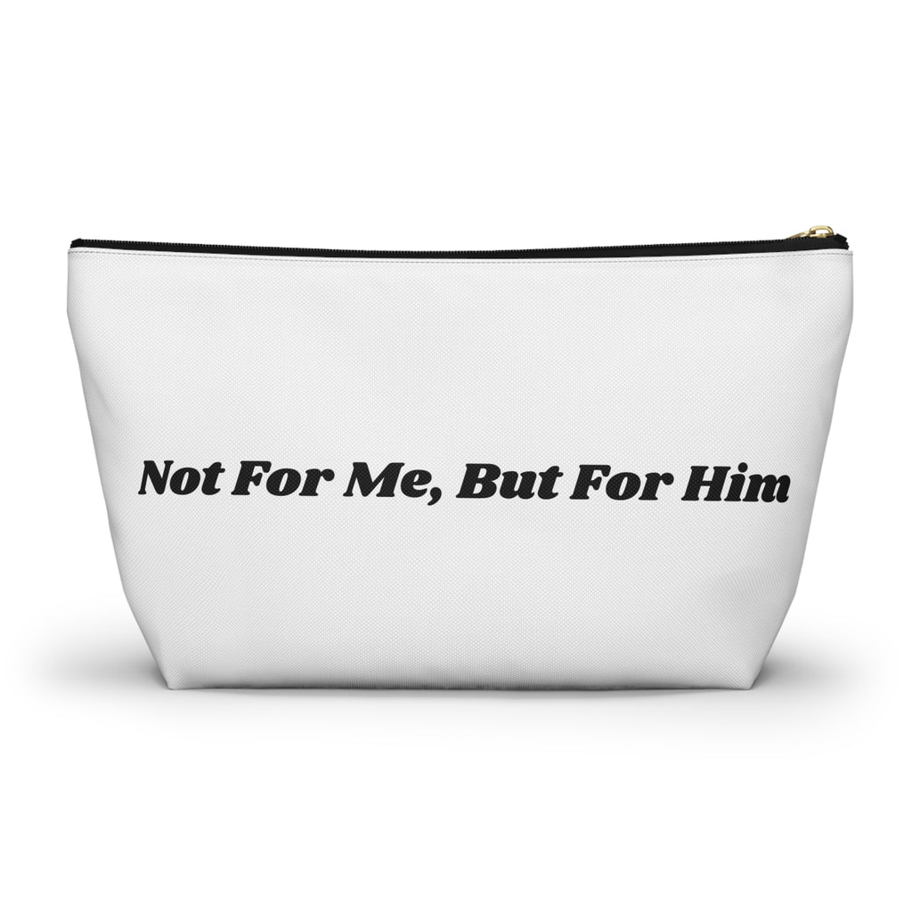 "theOlivetbee" — Travel Cosmetic Bag