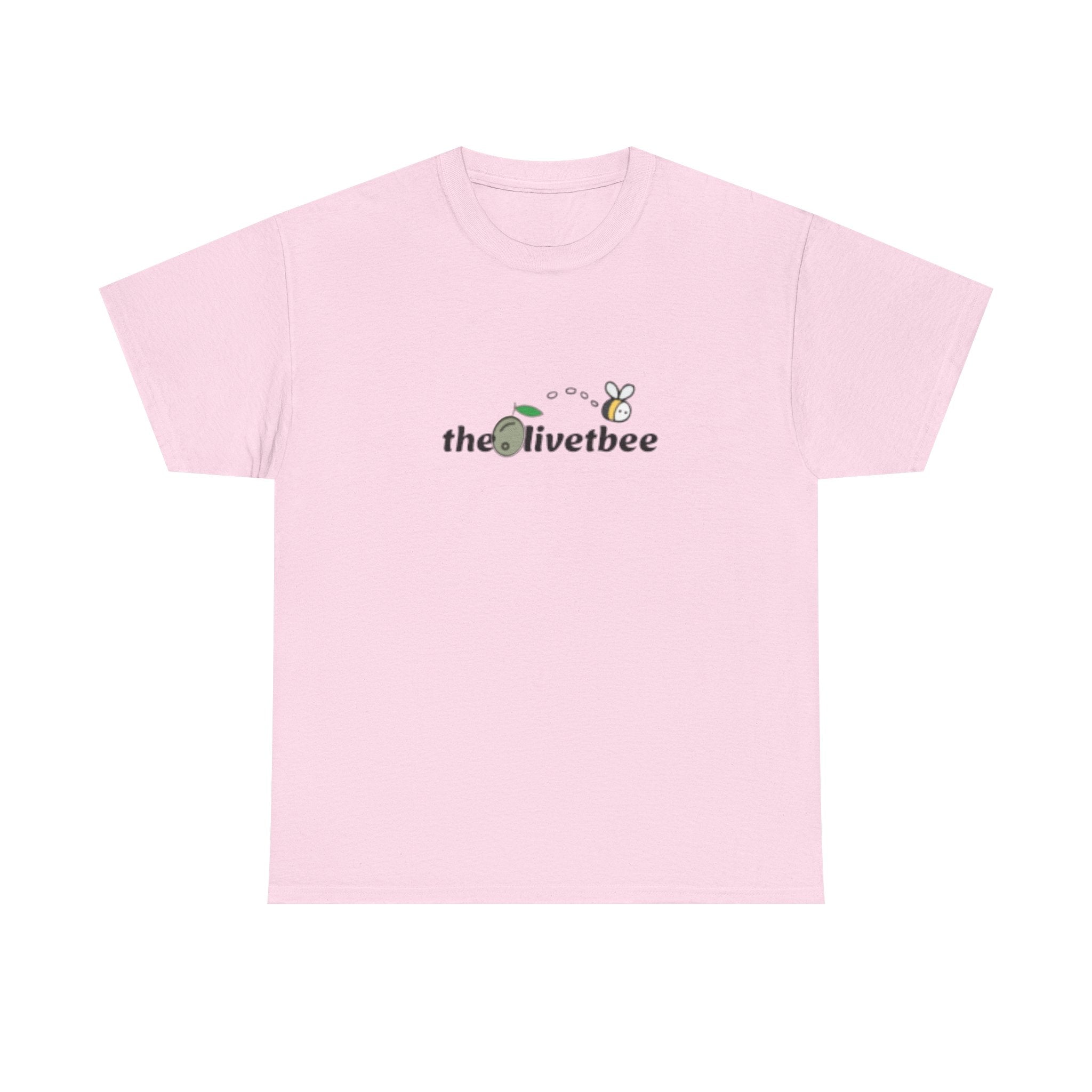 'theOlivetbee' QR Code Graphic Tee | Unisex T-Shirt