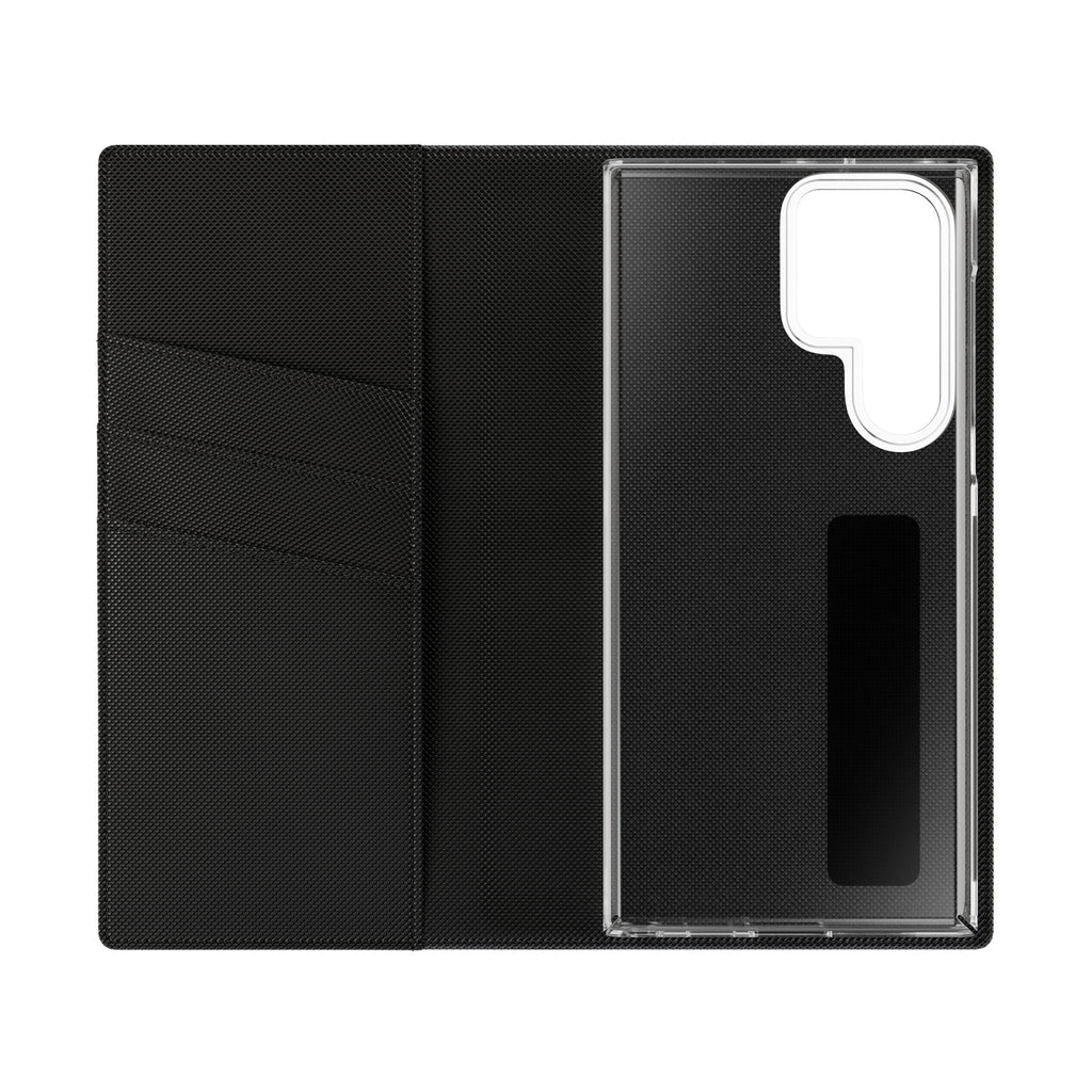 Blue 'theOlivetbee' Flip Phone Case