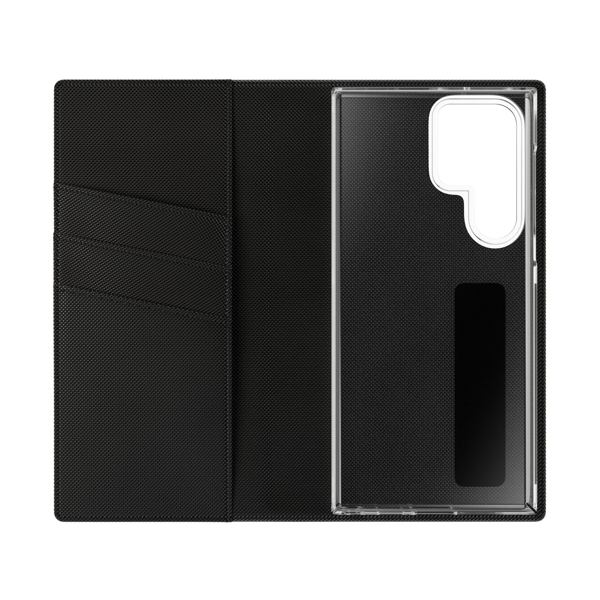 Blue 'theOlivetbee' Flip Phone Case