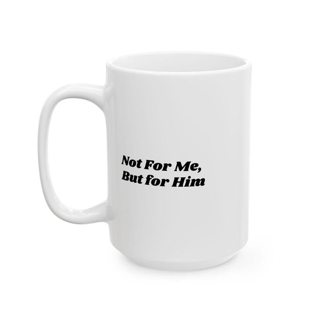 'theOlivetbee' Ceramic Mug | 11oz 15oz