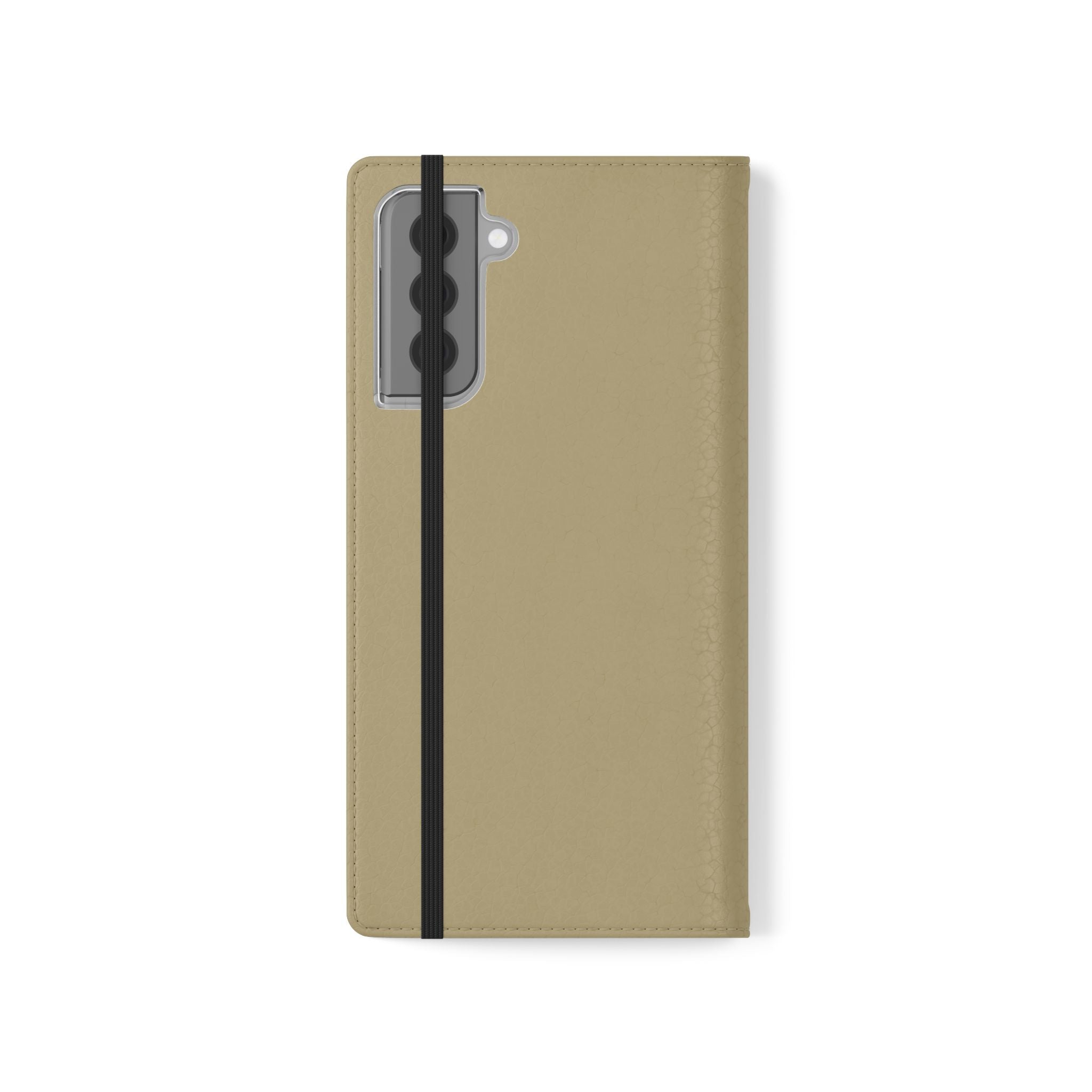 Flip Case Phone Wallet — 'theOlivetbee' Logo Folio Cover with Card Slots