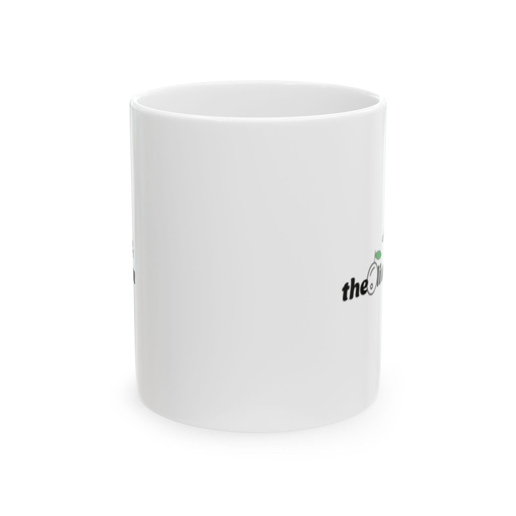 'theOlivetbee' Ceramic Mug | 11oz 15oz
