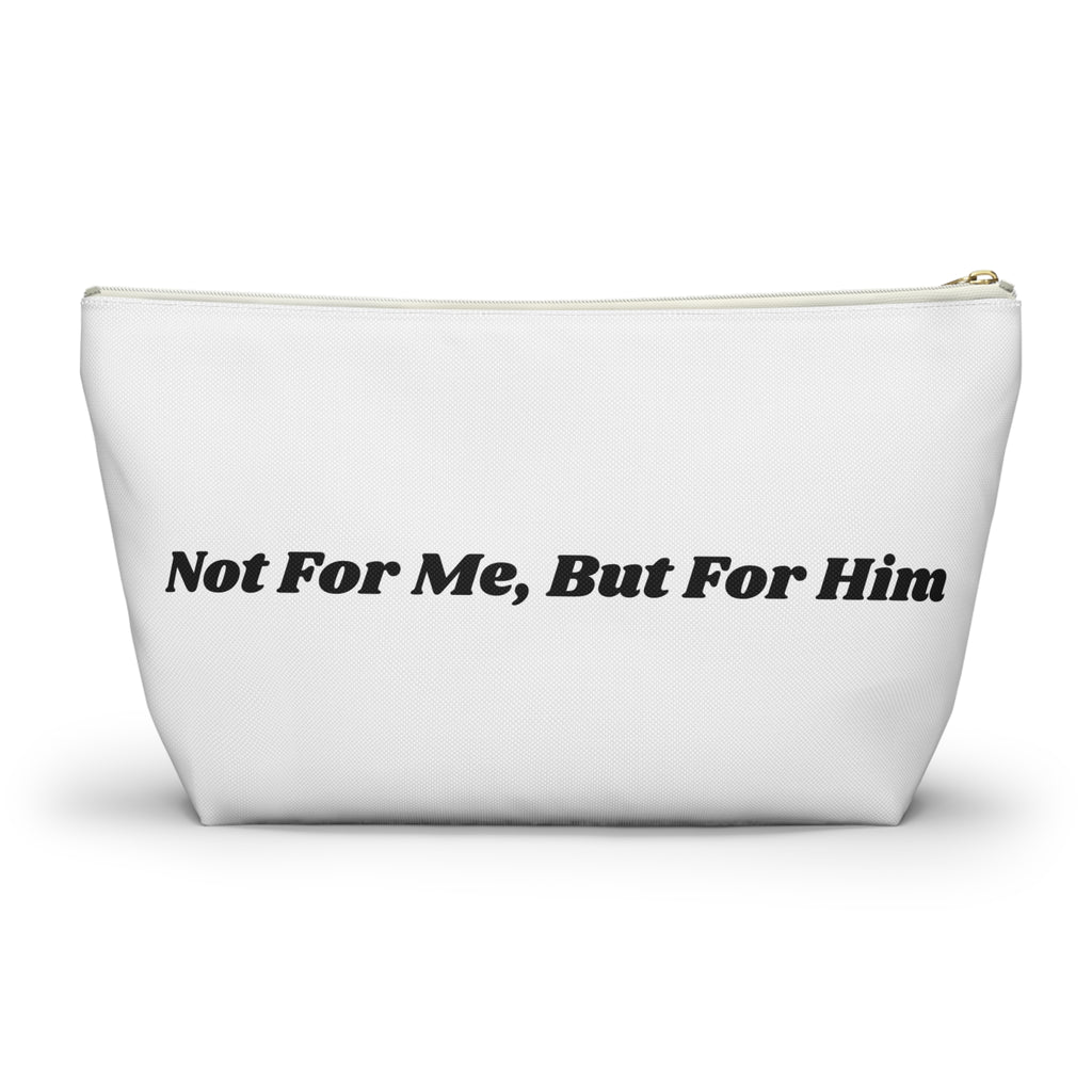 "theOlivetbee" — Travel Cosmetic Bag