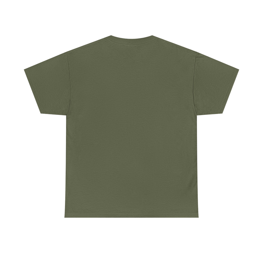 Jesus Crown Tee — Gold Script Inspirational T-Shirt