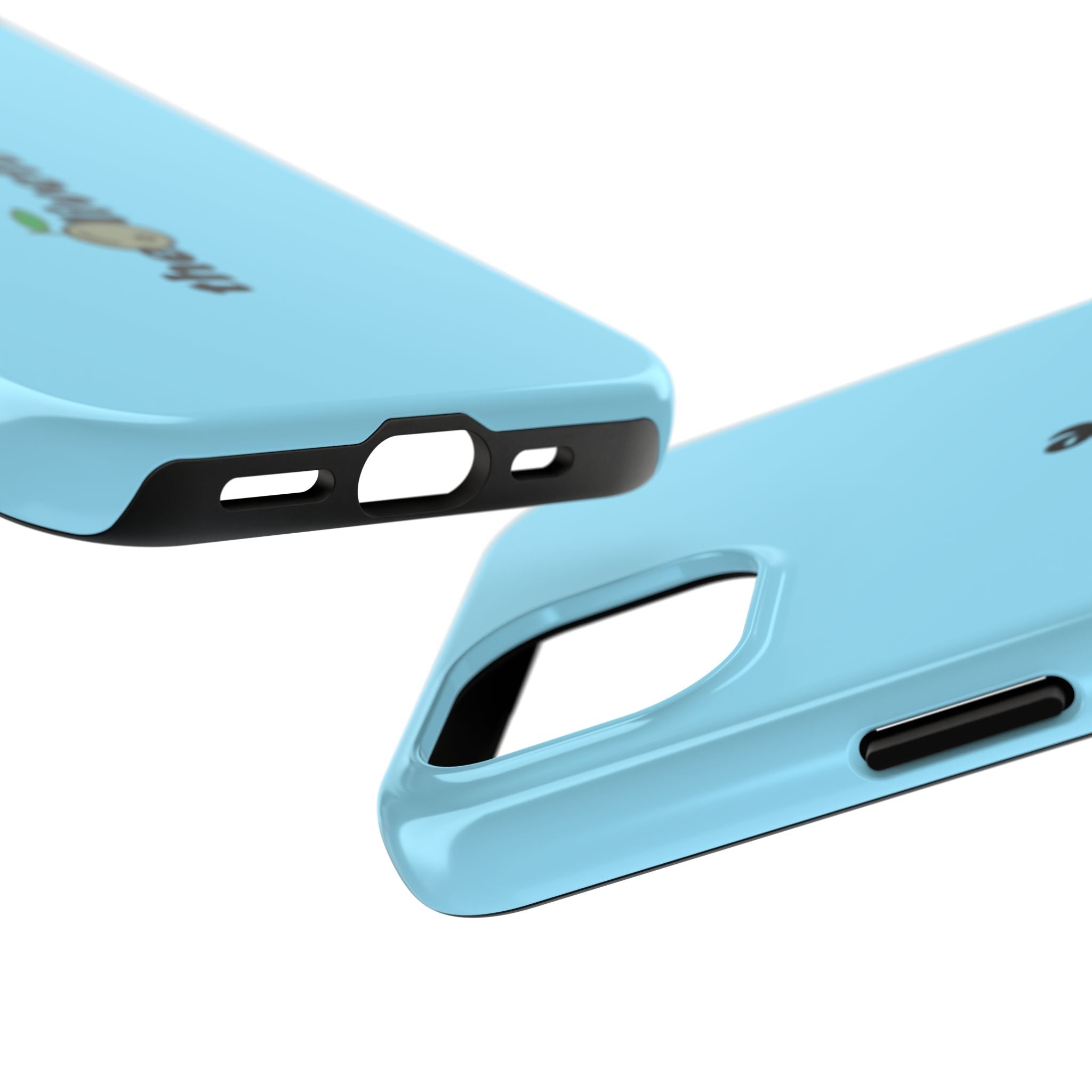 Blue 'theOlivetbee' Protective Cover