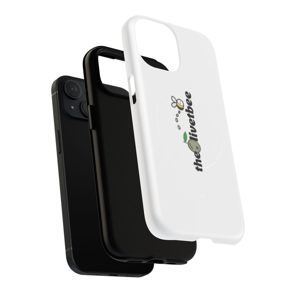Phone Case — Tough Magnetic Case with ‘theOlivetbee’