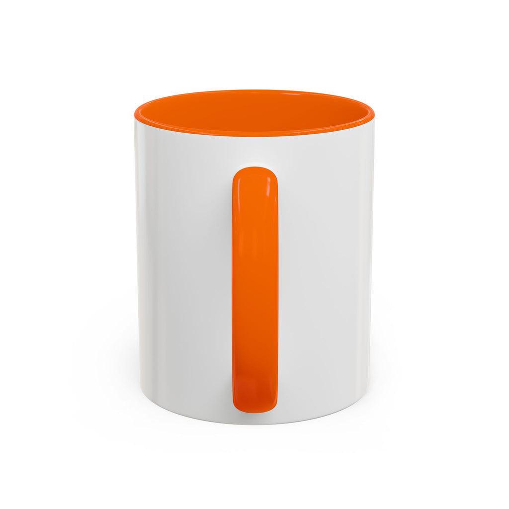 theOlivetbee Coffee Mug — "Not For Me, But For Him" Accent Ceramic Mug (11/15oz)
