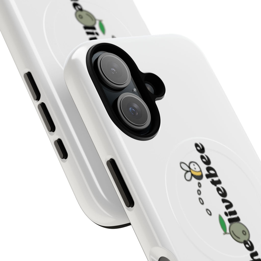 Phone Case — Tough Magnetic Case with ‘theOlivetbee’