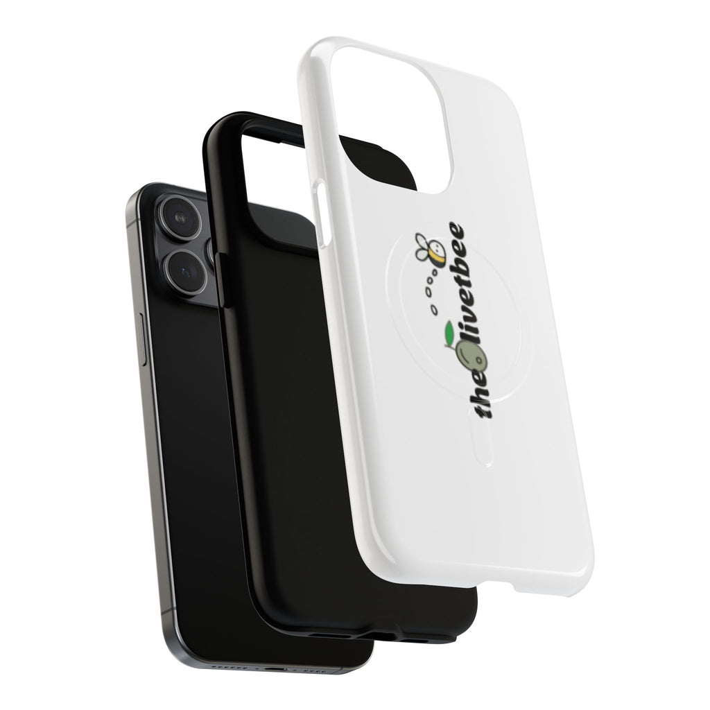 Phone Case — Tough Magnetic Case with ‘theOlivetbee’