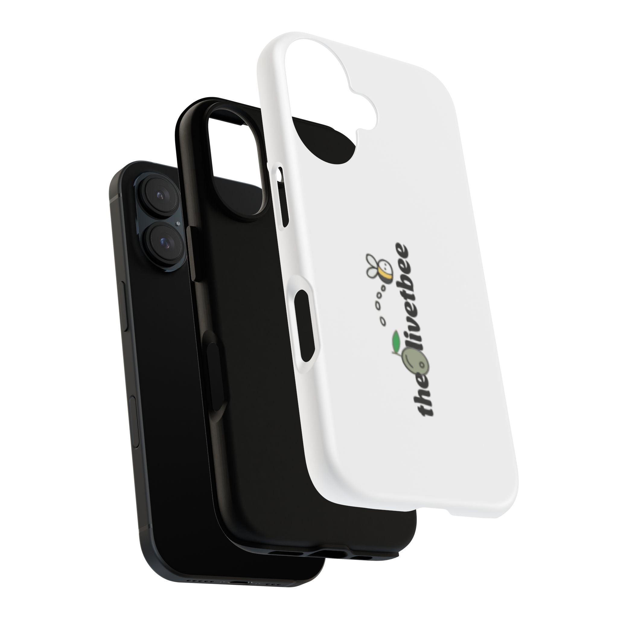 ‘theOlivetbee’ - Tough Protective iPhone Cover