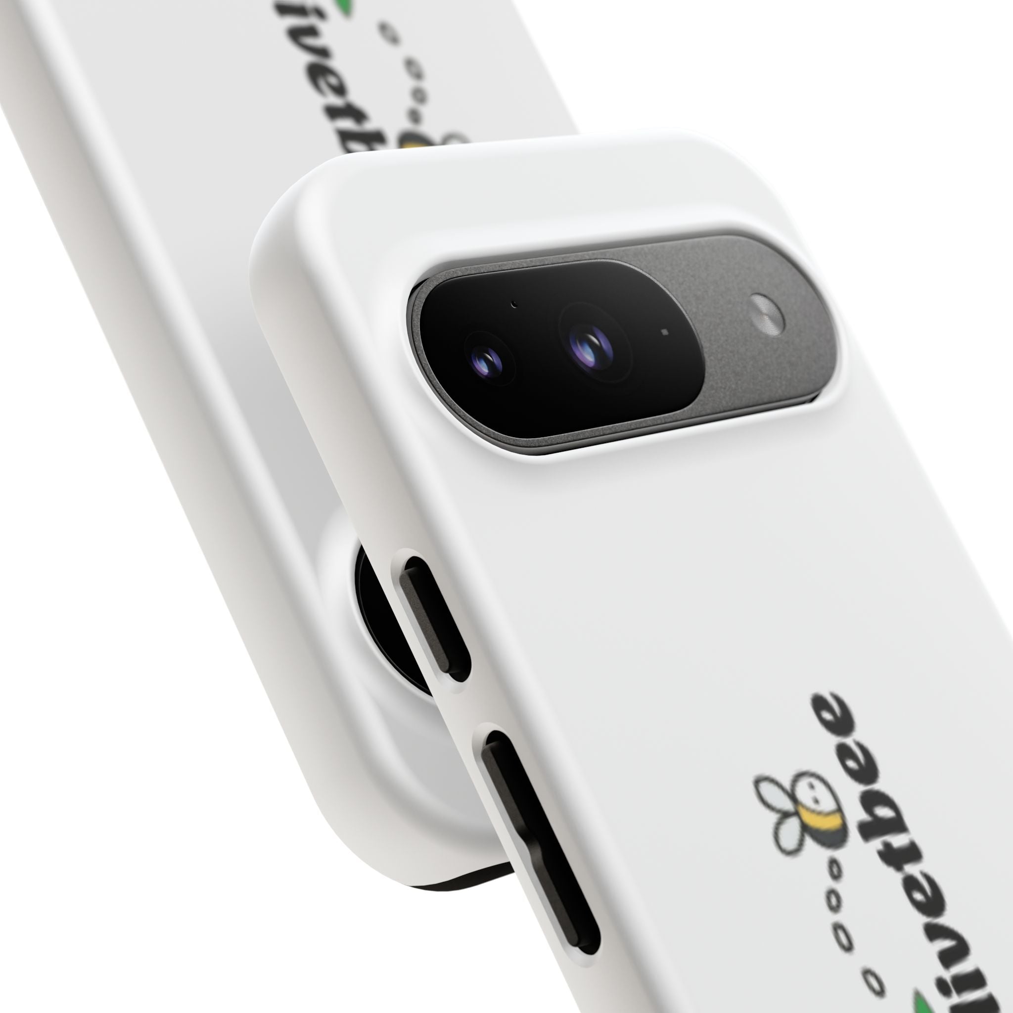 ‘theOlivetbee’ - Tough Protective iPhone Cover