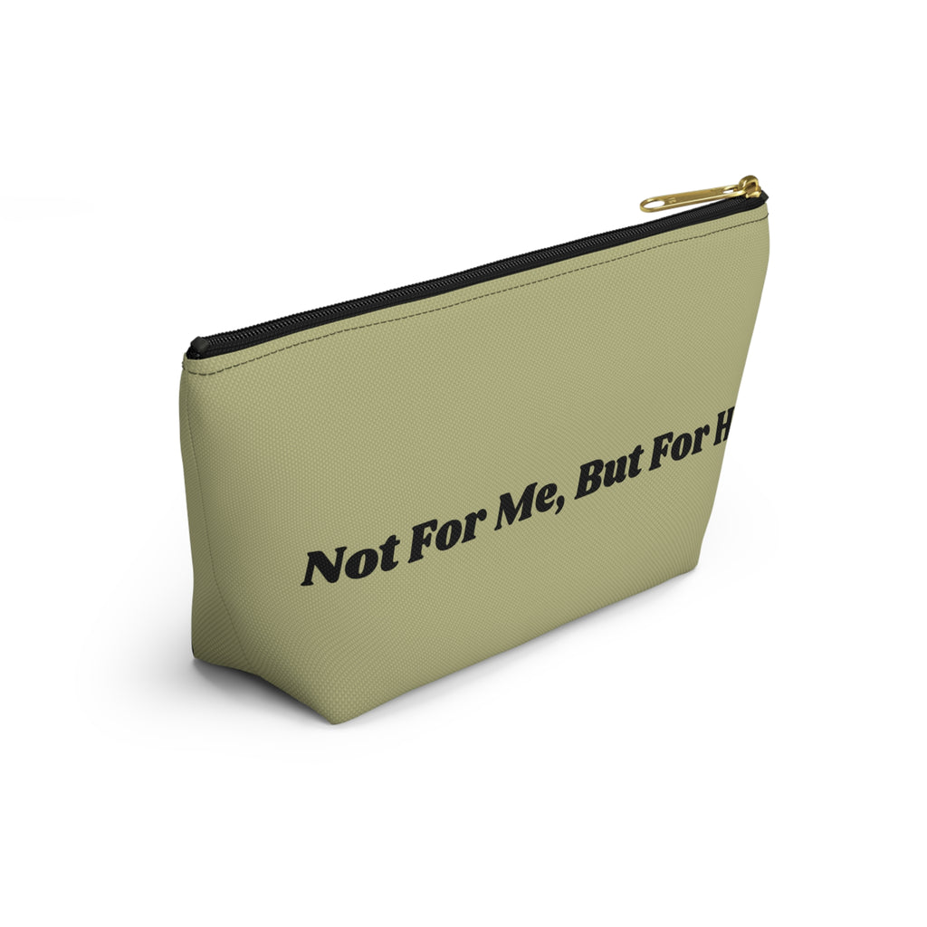 Olive "theOlivetbee" — Travel Cosmetic Bag