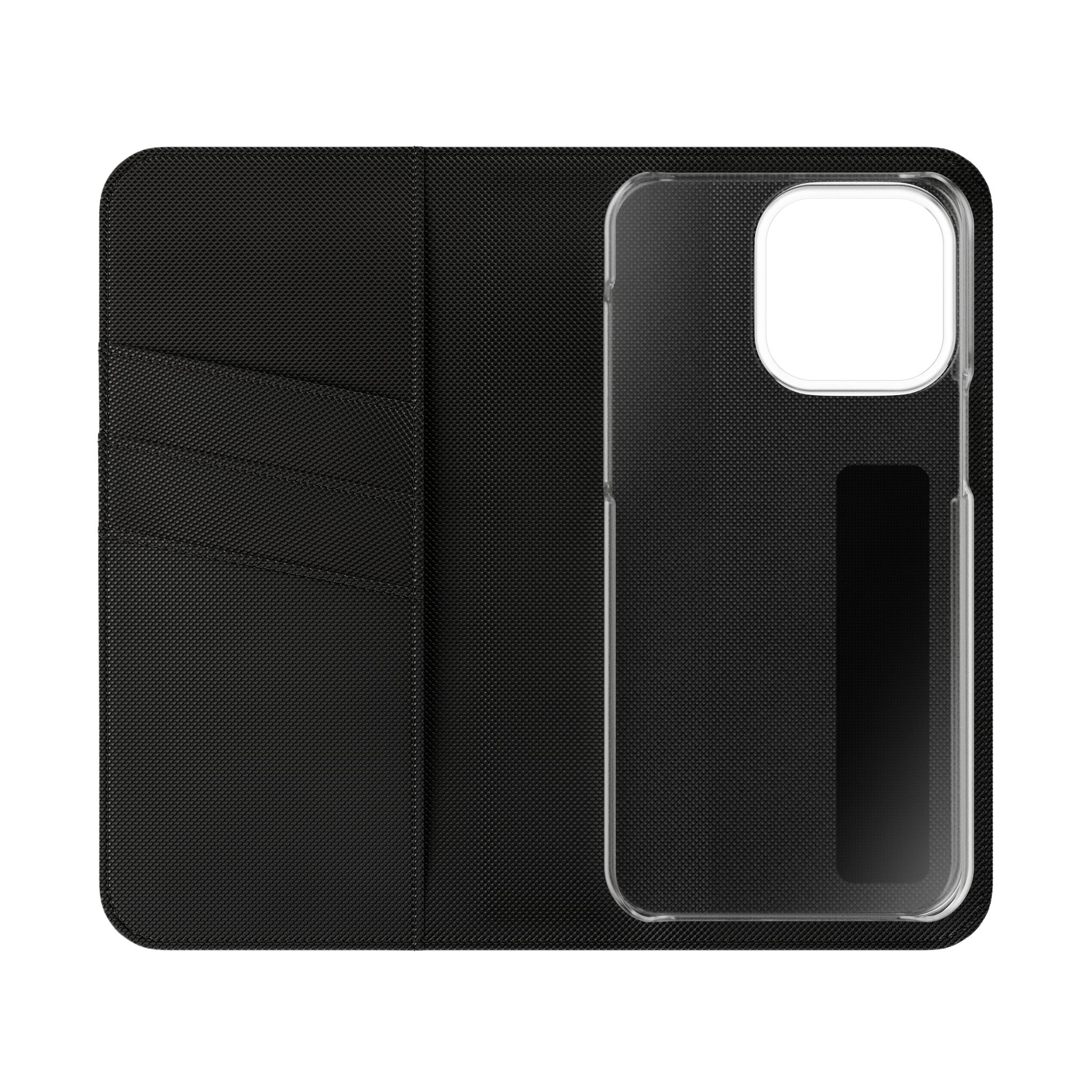 Pink Bee Logo Flip Phone Case — theOlivetbee Wallet Cover