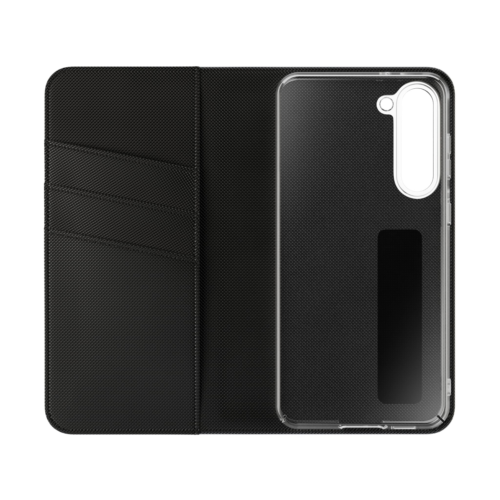 Pink Bee Logo Flip Phone Case — theOlivetbee Wallet Cover