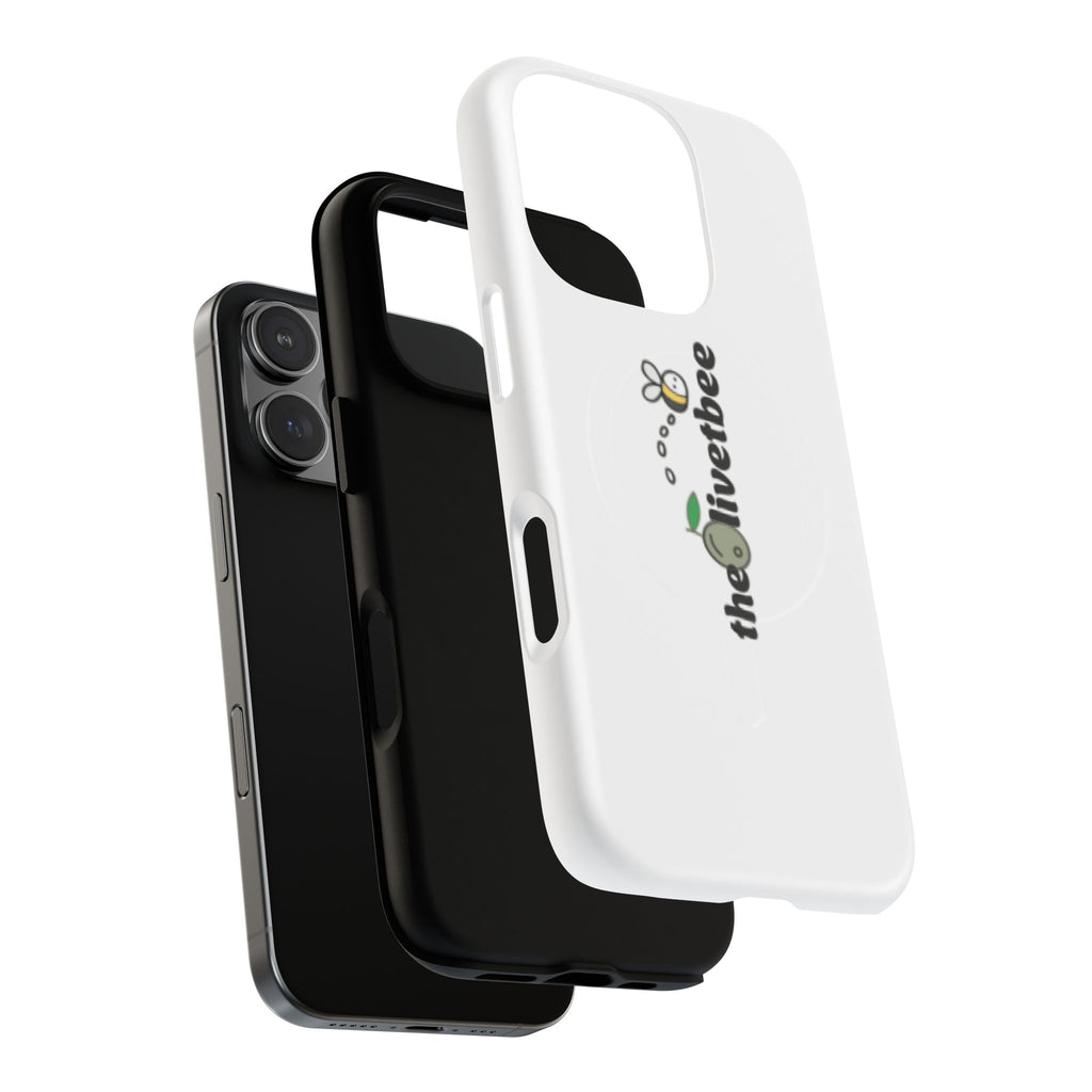 Phone Case — Tough Magnetic Case with ‘theOlivetbee’