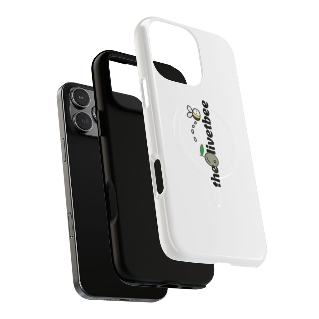 Phone Case — Tough Magnetic Case with ‘theOlivetbee’