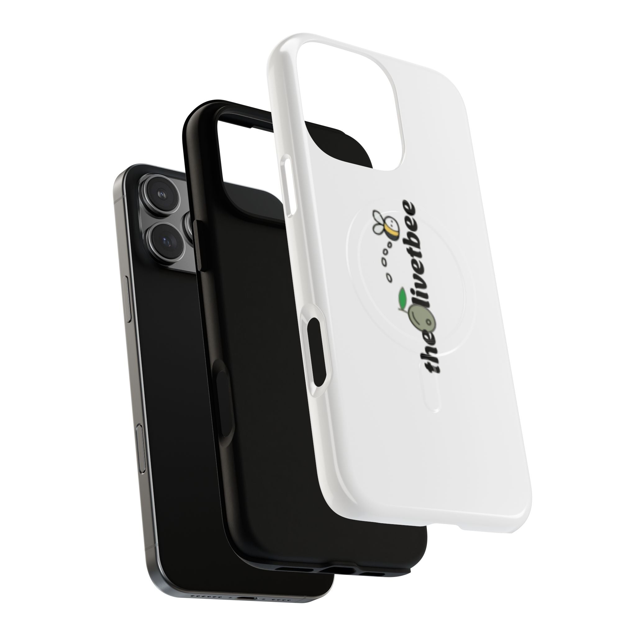 Phone Case — Tough Magnetic Case with ‘theOlivetbee’