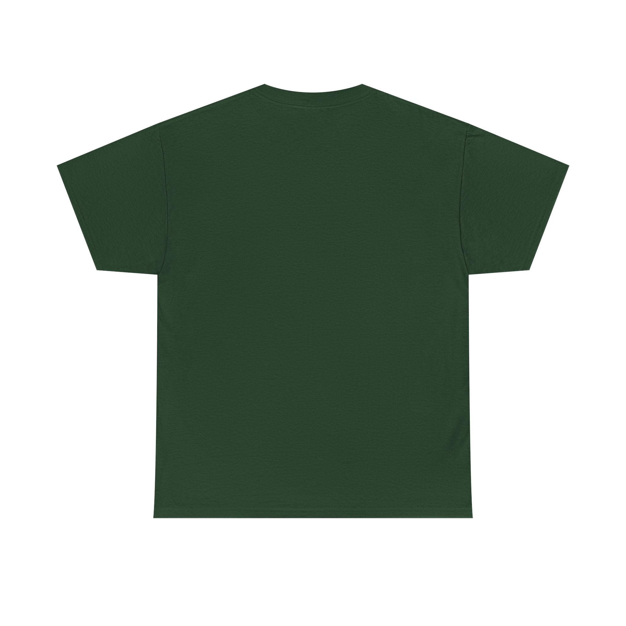 Jesus Crown Tee — Gold Script Inspirational T-Shirt