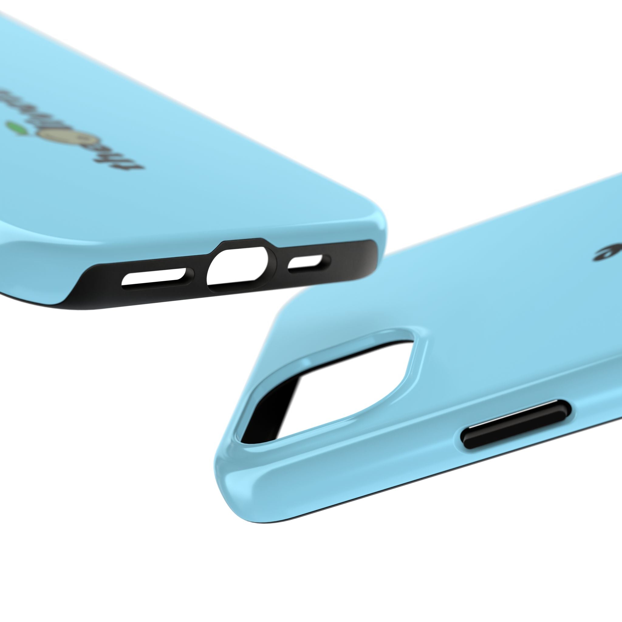 Blue 'theOlivetbee' Protective Cover