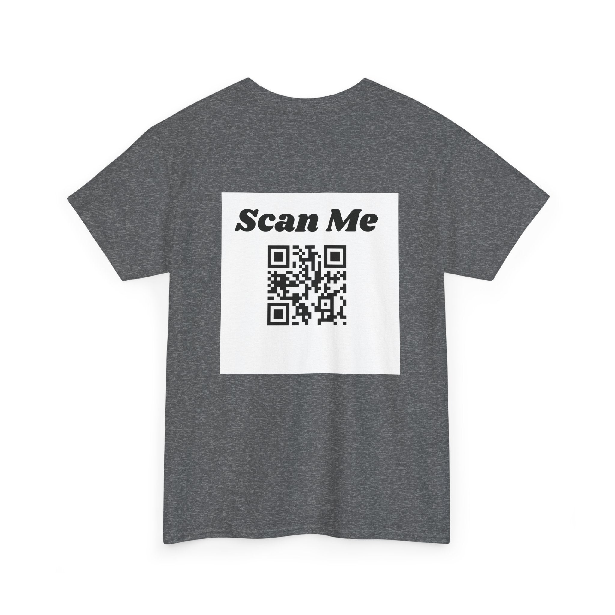 'theOlivetbee' QR Code Graphic Tee | Unisex T-Shirt