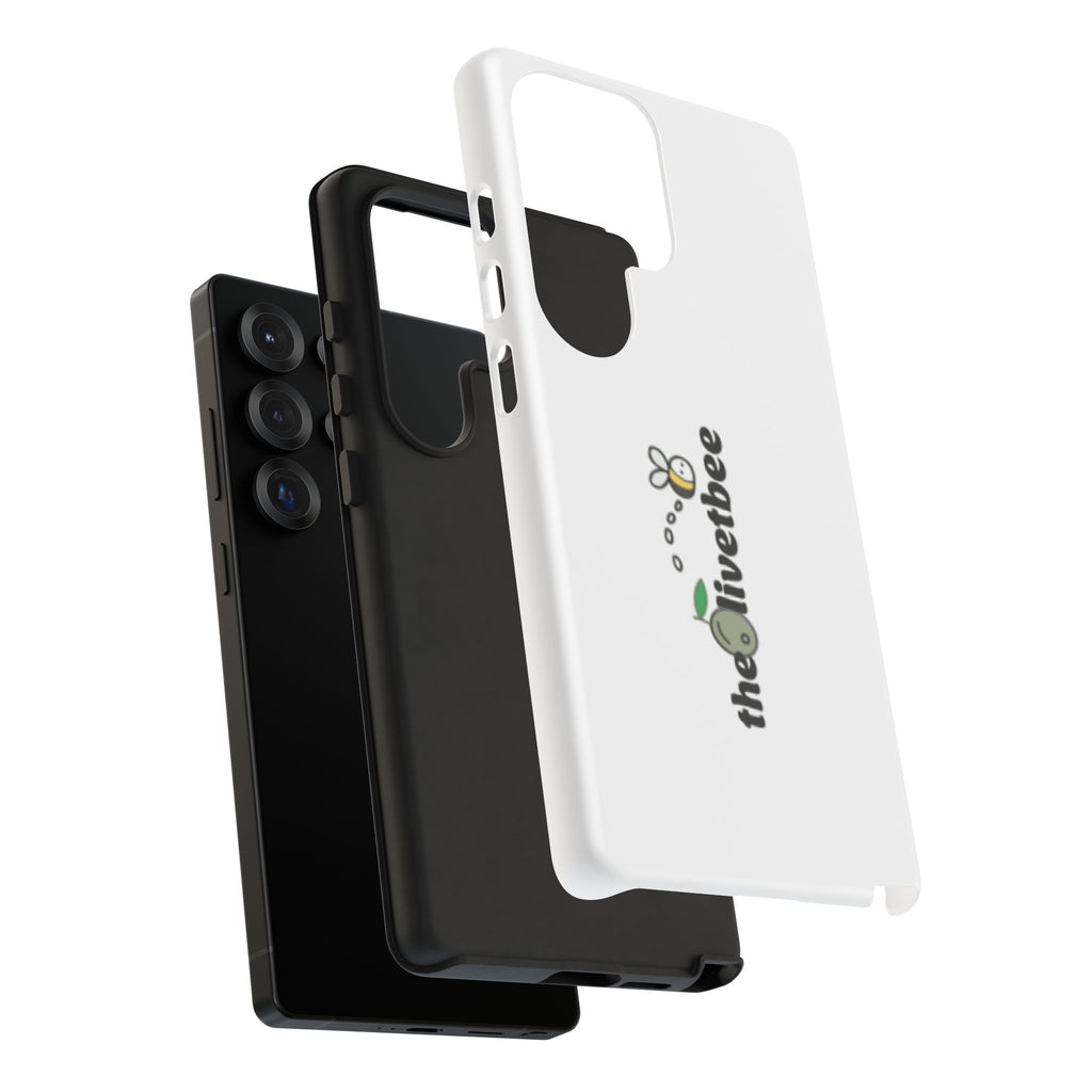 ‘theOlivetbee’ - Tough Protective iPhone Cover