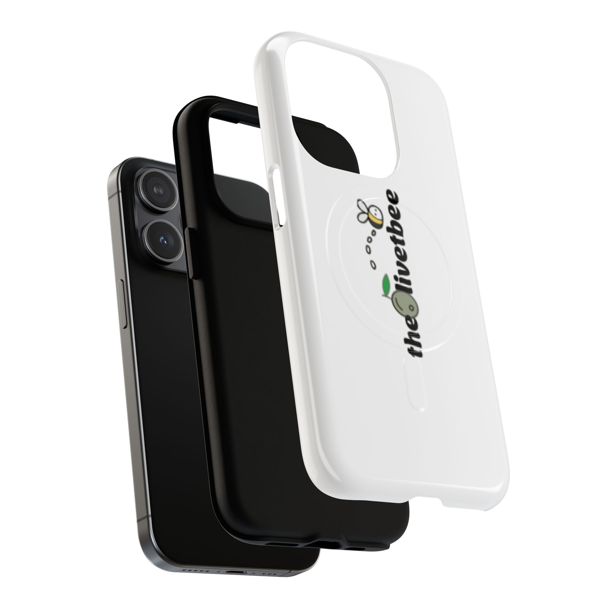 Phone Case — Tough Magnetic Case with ‘theOlivetbee’