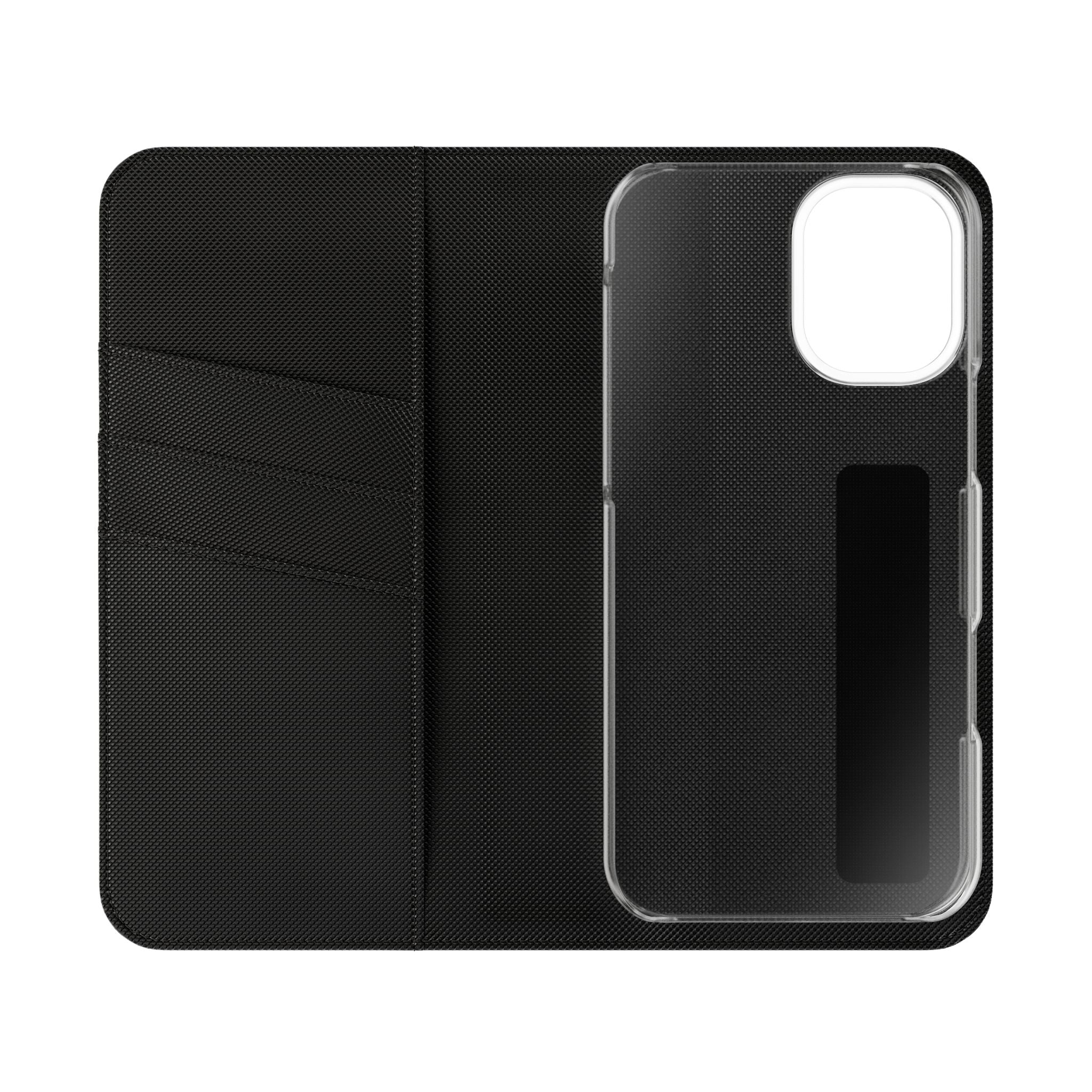 Lavender Flip Phone Case – “Tried, Tested, God’s Given Grace” Wallet Cover