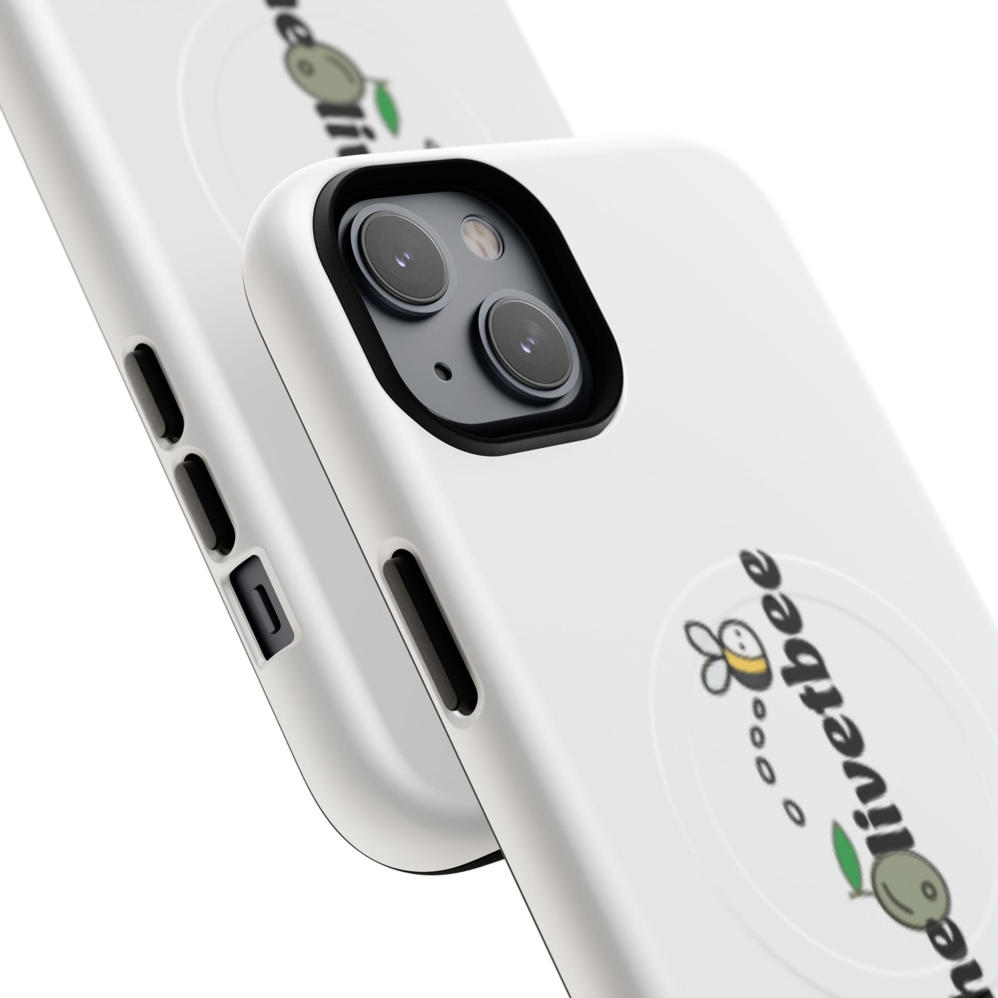 Phone Case — Tough Magnetic Case with ‘theOlivetbee’