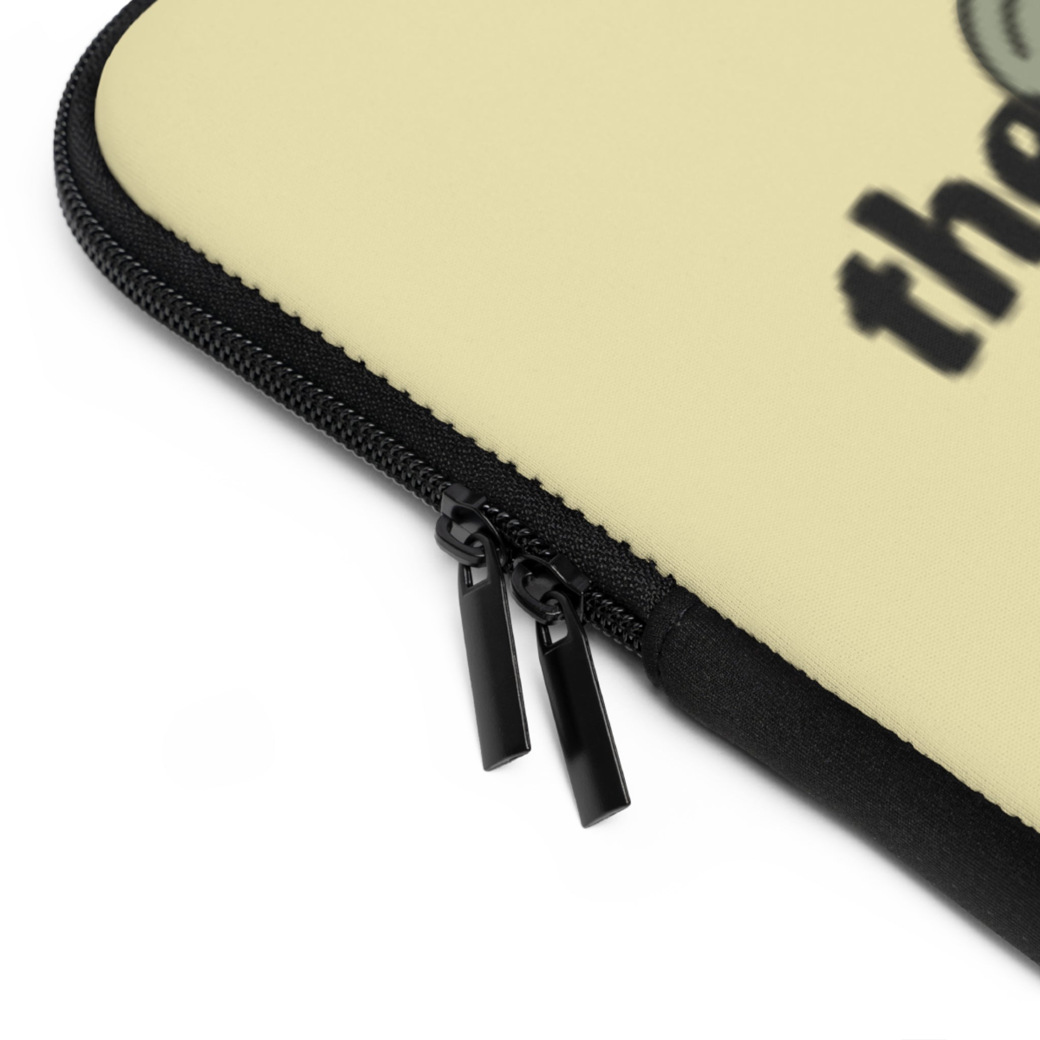 Laptop Sleeve - theOlivetbee "Not For Me, But For Him" Protective Case