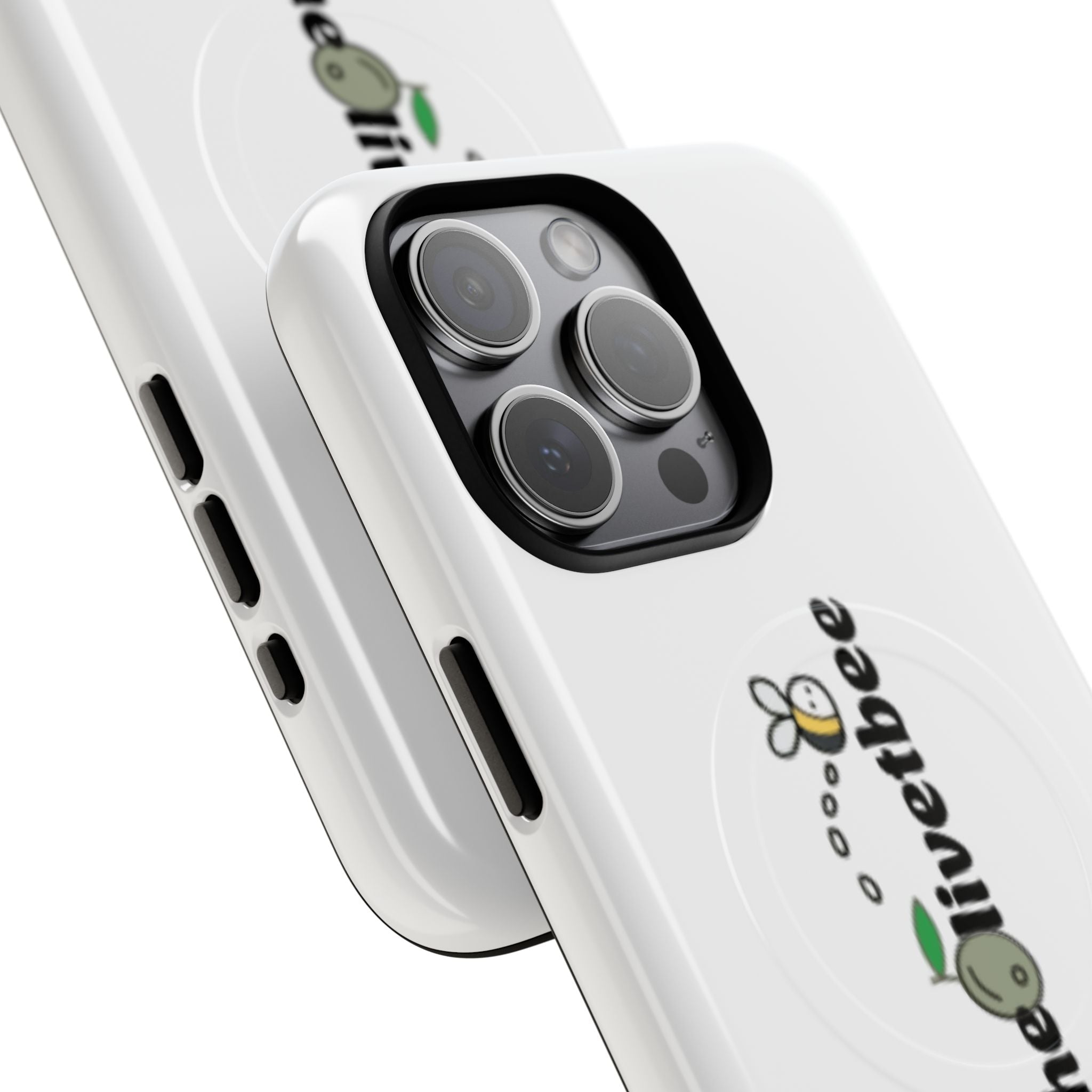 Phone Case — Tough Magnetic Case with ‘theOlivetbee’